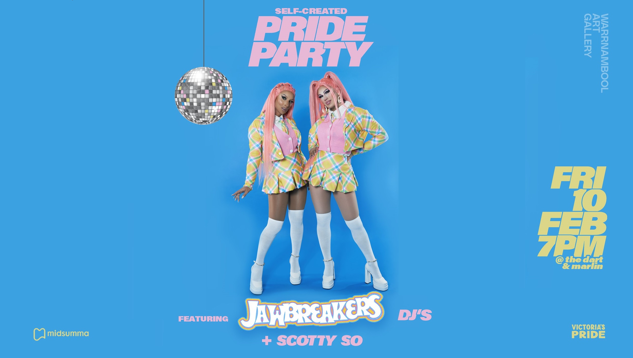 self-created-pride-party-what-s-on-warrnambool